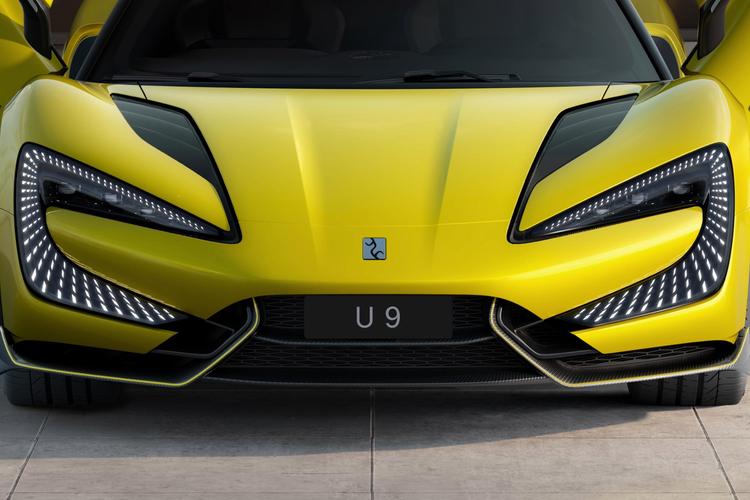 重庆198仰望U9以性能突破设计的极限，理想汽车企业文化与价值观