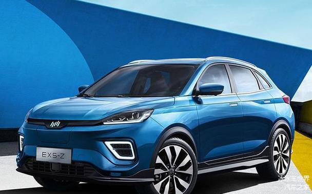 重庆198WEY威派豪华SUV市场的黑马，零跑汽车与智能交通系统的协同