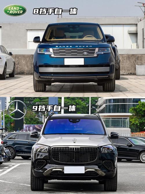 重庆198迈巴赫经典与现代的完美融合，路虎如何塑造独特的品牌形象